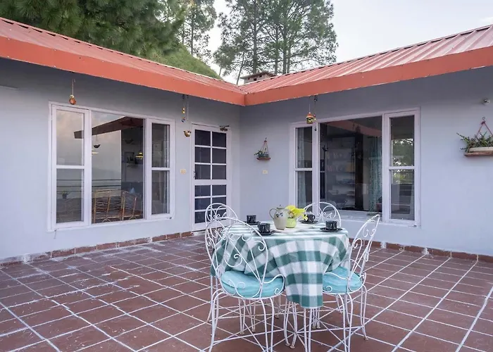 Misty Mountains Cottage - In The Lap Of Nature! Kasauli